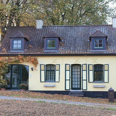 Vakantiehuis Charmant Brakel Eksteriør bilde